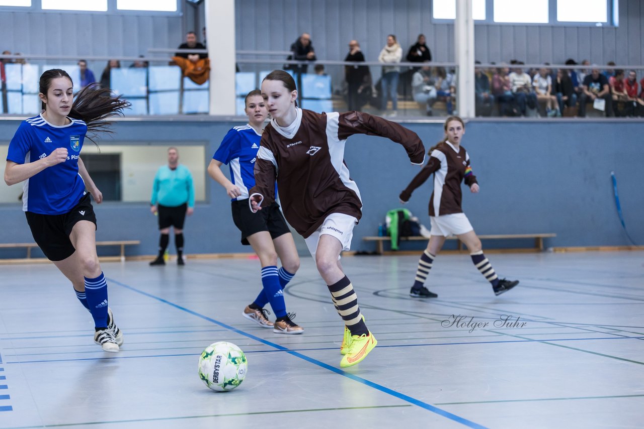 Bild 235 - wBJ Futsalmeisterschaft